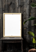 Load image into Gallery viewer, Framed E=mc2 Print
