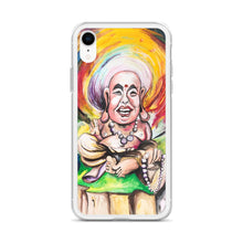 Load image into Gallery viewer, iPhone Case Buddha