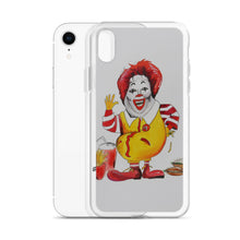 Load image into Gallery viewer, iPhone Case Ronald Mc