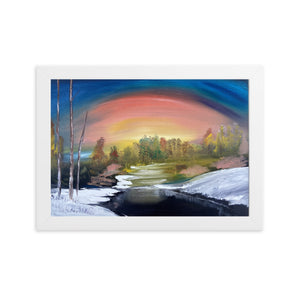 Framed Print