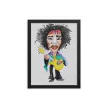 Load image into Gallery viewer, Framed Jimmy Print