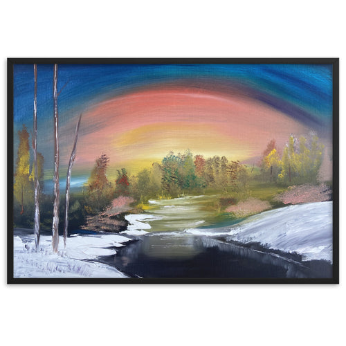 Framed Print