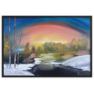 Framed Print