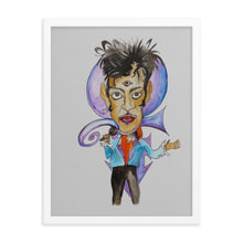 Load image into Gallery viewer, Framed Print-Prince
