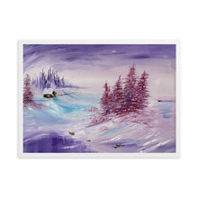 Load image into Gallery viewer, Framed Winter Wonderland