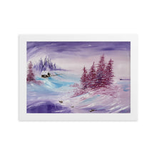 Load image into Gallery viewer, Framed Winter Wonderland