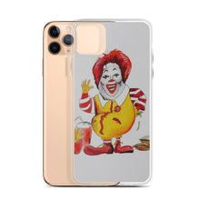 Load image into Gallery viewer, iPhone Case Ronald Mc