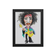 Load image into Gallery viewer, Framed Jimmy Print
