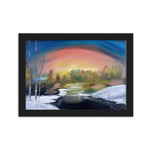 Framed Print