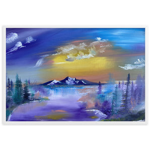 Framed Print