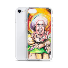 Load image into Gallery viewer, iPhone Case Buddha