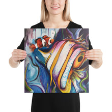 Load image into Gallery viewer, Tropical Fish Print