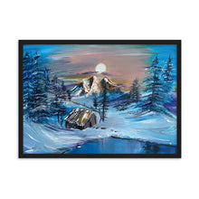 Load image into Gallery viewer, Framed Print