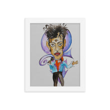 Load image into Gallery viewer, Framed Print-Prince