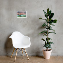 Load image into Gallery viewer, Framed matte paper poster