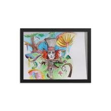 Load image into Gallery viewer, Framed poster