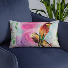 Load image into Gallery viewer, Basic Pillow-Tropical Bird
