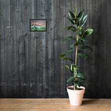 Load image into Gallery viewer, Framed matte paper poster