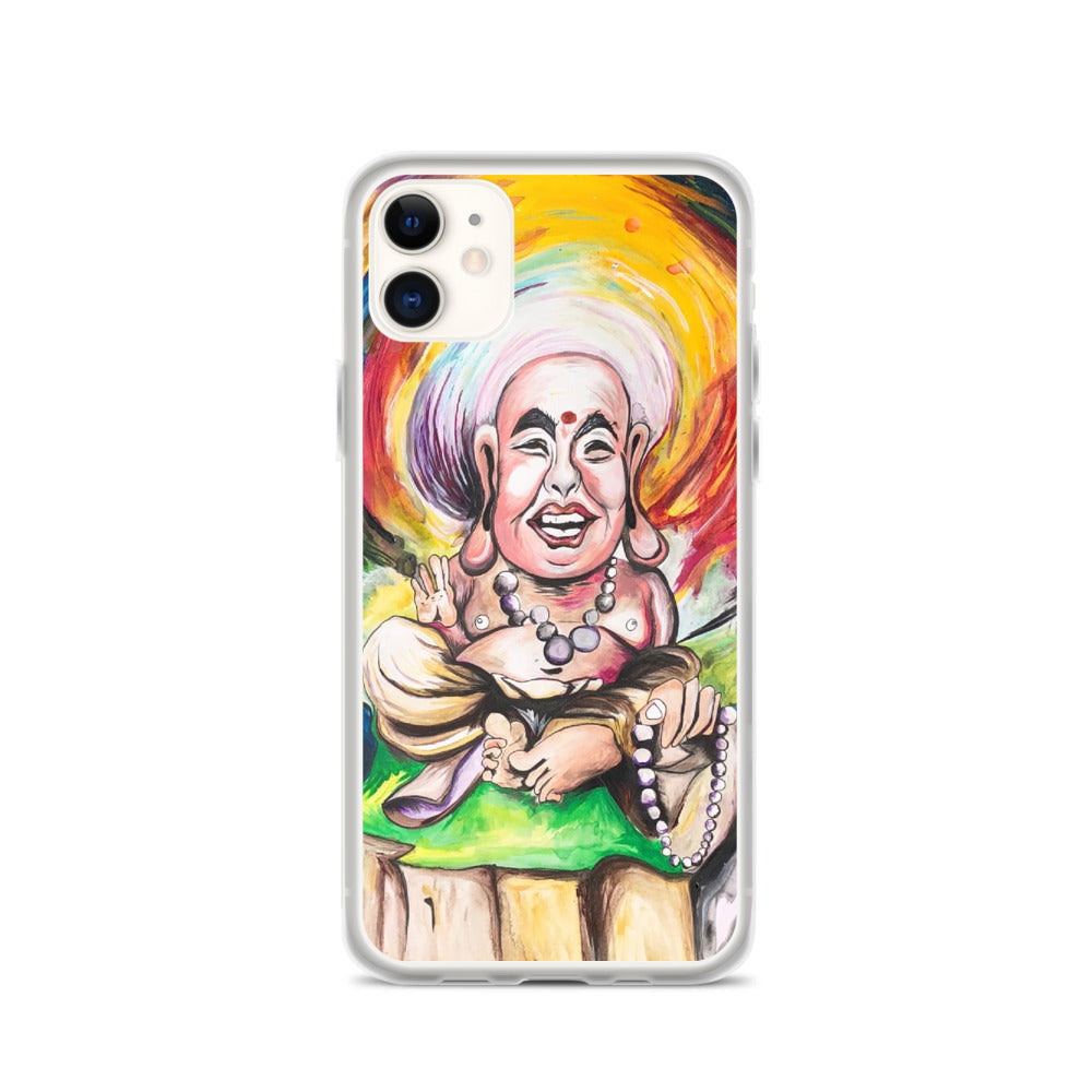 iPhone Case Buddha