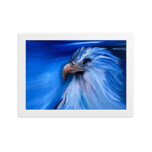 Load image into Gallery viewer, Eagle Framed matte paper poster
