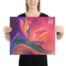 Load image into Gallery viewer, Tropical Bird Print