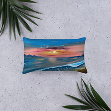 Load image into Gallery viewer, Basic Pillow-Beach