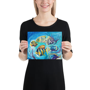 Magical Waters #2 Print