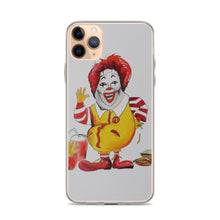 Load image into Gallery viewer, iPhone Case Ronald Mc