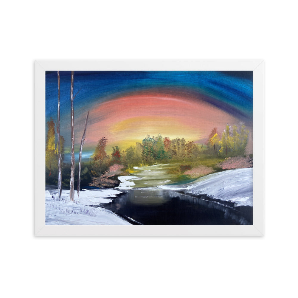 Framed Print