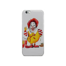 Load image into Gallery viewer, iPhone Case Ronald Mc