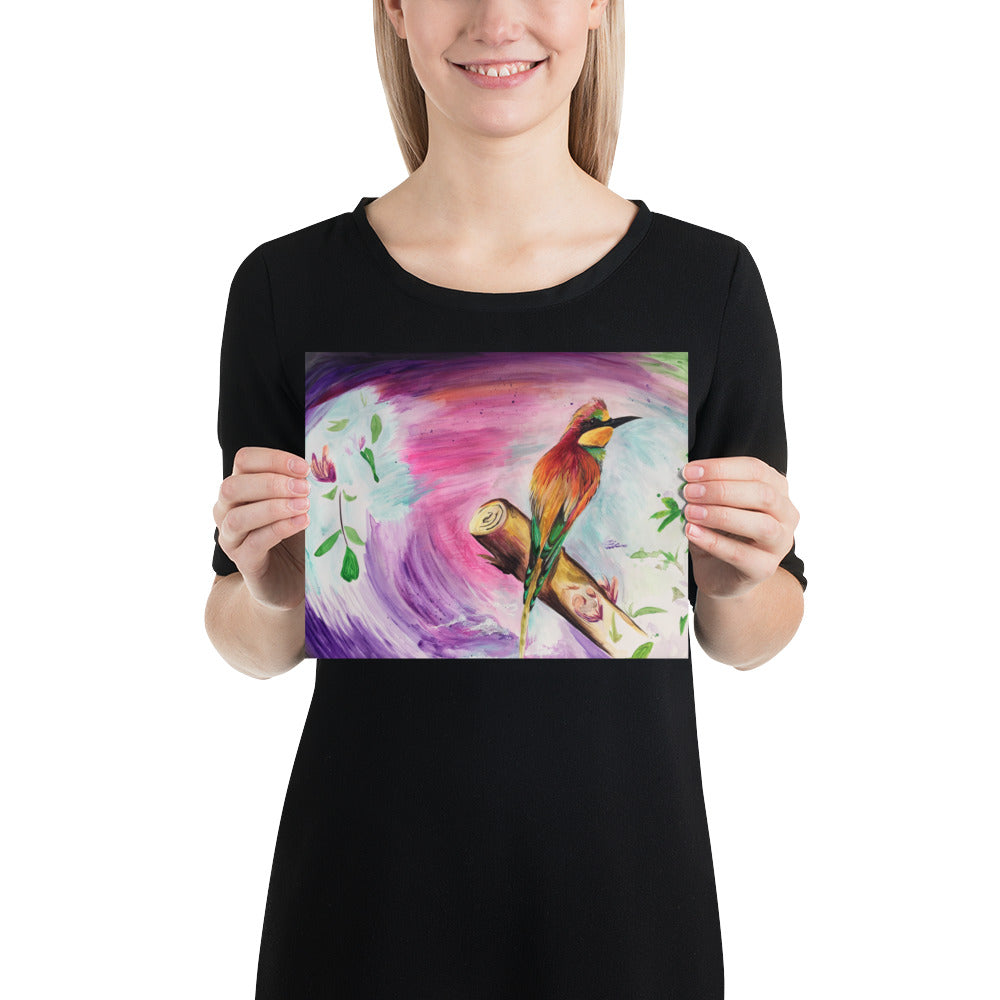 Beauty Bird Print