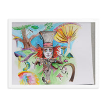Load image into Gallery viewer, Framed poster