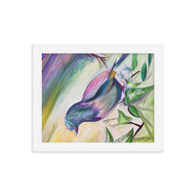 Load image into Gallery viewer, Framed Print-Bird