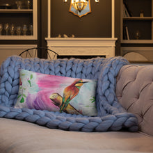 Load image into Gallery viewer, Basic Pillow-Tropical Bird