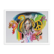 Load image into Gallery viewer, Framed  Bob Marley