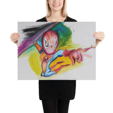 Load image into Gallery viewer, Spider Man Print