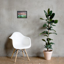 Load image into Gallery viewer, Framed matte paper poster