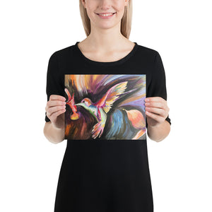 HummingBird Print