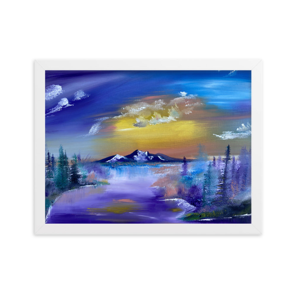 Framed Print