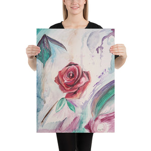 Rose Print