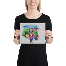 Load image into Gallery viewer, E=Mc2 Print