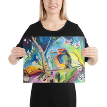 Load image into Gallery viewer, Birds In Heaven Print