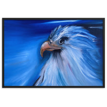 Load image into Gallery viewer, Eagle Framed matte paper poster