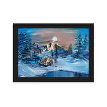 Load image into Gallery viewer, Framed Print