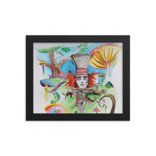 Load image into Gallery viewer, Framed poster