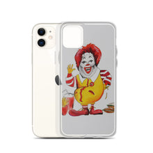Load image into Gallery viewer, iPhone Case Ronald Mc