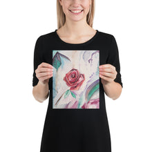 Load image into Gallery viewer, Rose Print