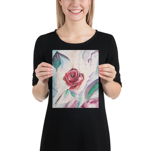 Rose Print