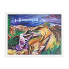 Load image into Gallery viewer, Framed Print-Prayers