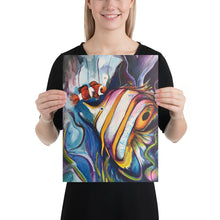 Load image into Gallery viewer, Tropical Fish Print
